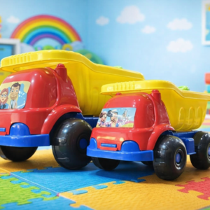 شاحنات النقل المتينة