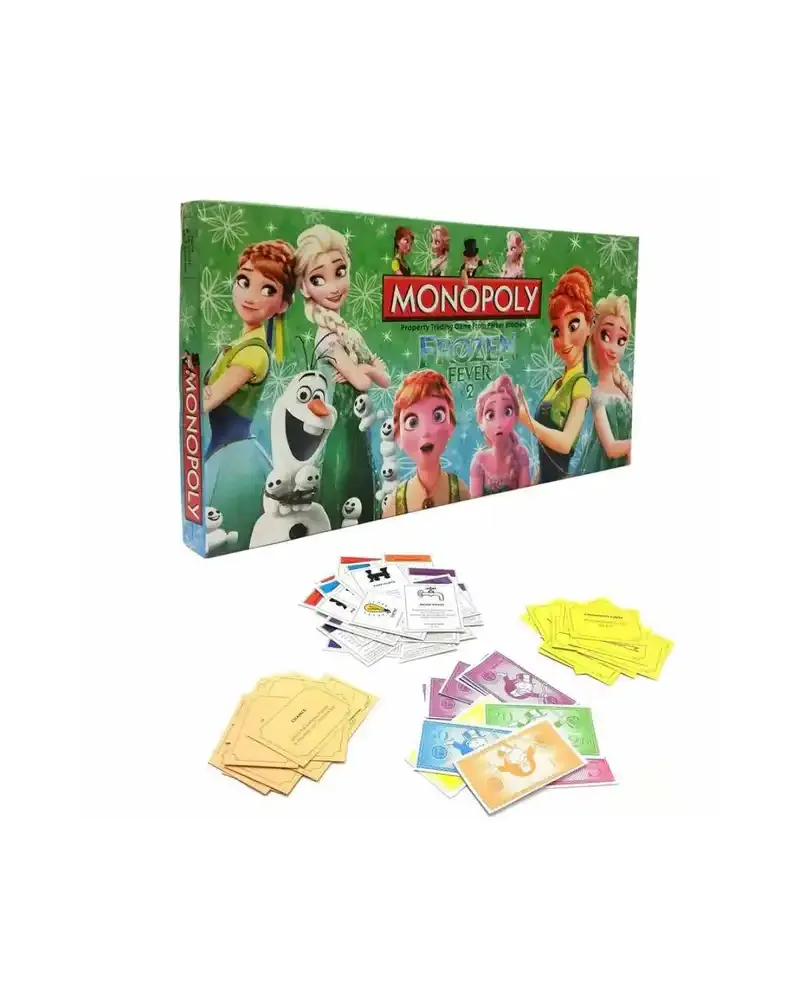 لعبة مونو بولي لعبة مونو بولي