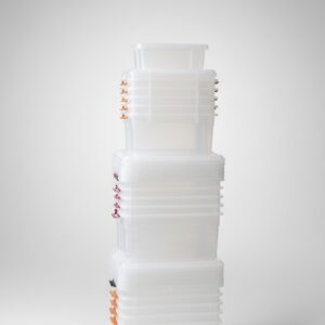 صناديق التخزين متعدد المقاسات