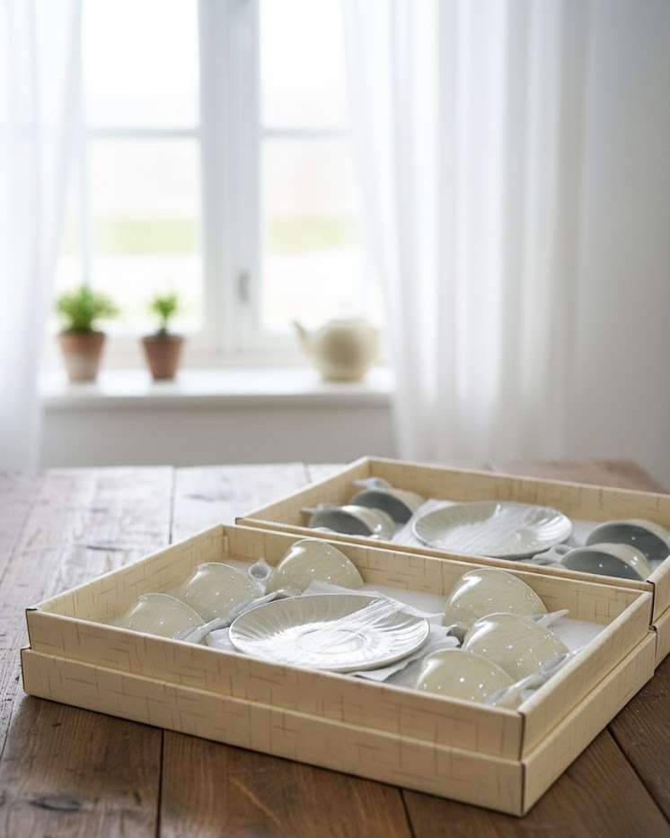 طقم فناجين قهوة طقم فناجين قهوة