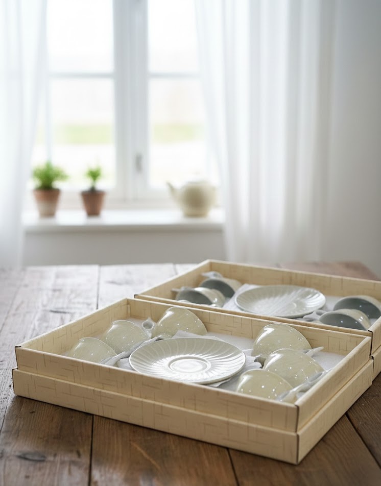 طقم فناجين قهوة طقم فناجين قهوة