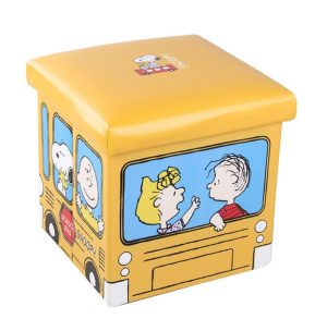 صندوق تخزين + مقعد