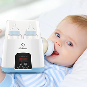 جهاز تسخين وتعقيم الرضاعات الذكي جهاز تسخين وتعقيم الرضاعات الذكي