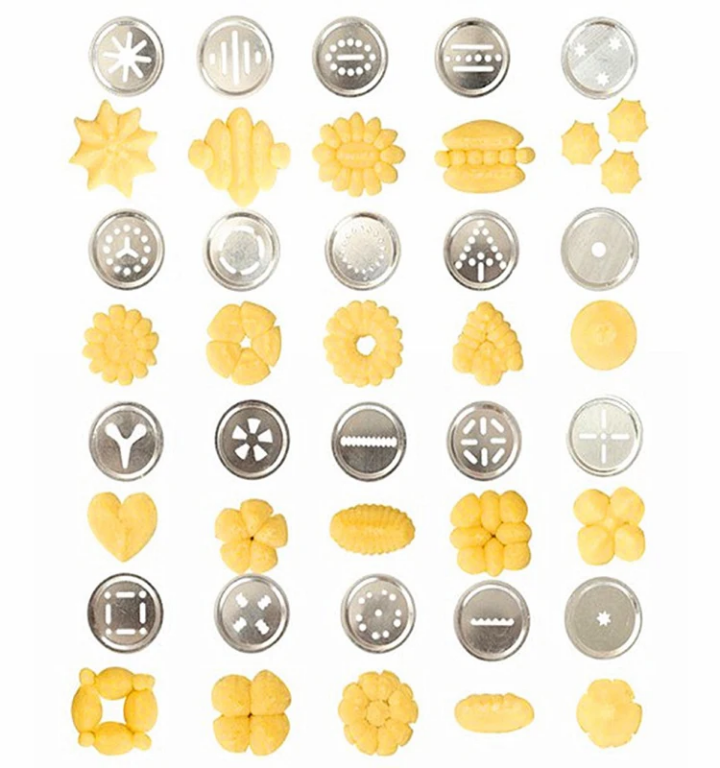 ماكينة صنع البسكويت والبيتيفور ماكينة صنع البسكويت والبيتيفور