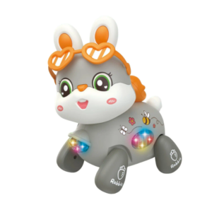 أرنب المرح الراقص