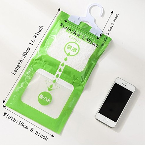 أكياس امتصاص الرطوبة أكياس امتصاص الرطوبة