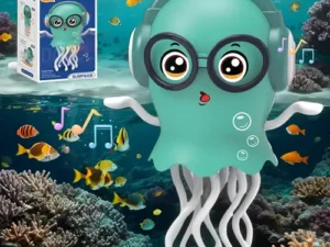 قنديل البحر الراقص