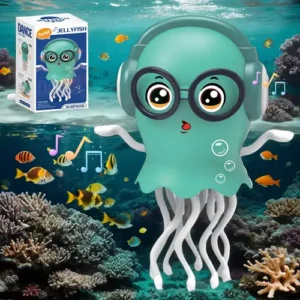 قنديل البحر الراقص