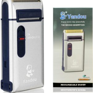 ماكينة حلاقة كهربائية