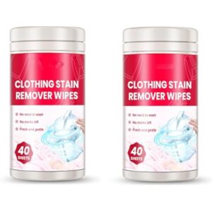 مناديل إزالة البقع السحرية