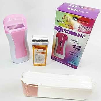 طقم جهاز تسخين الشمع الاحترافي (3 في 1) طقم جهاز تسخين الشمع الاحترافي (3 في 1)