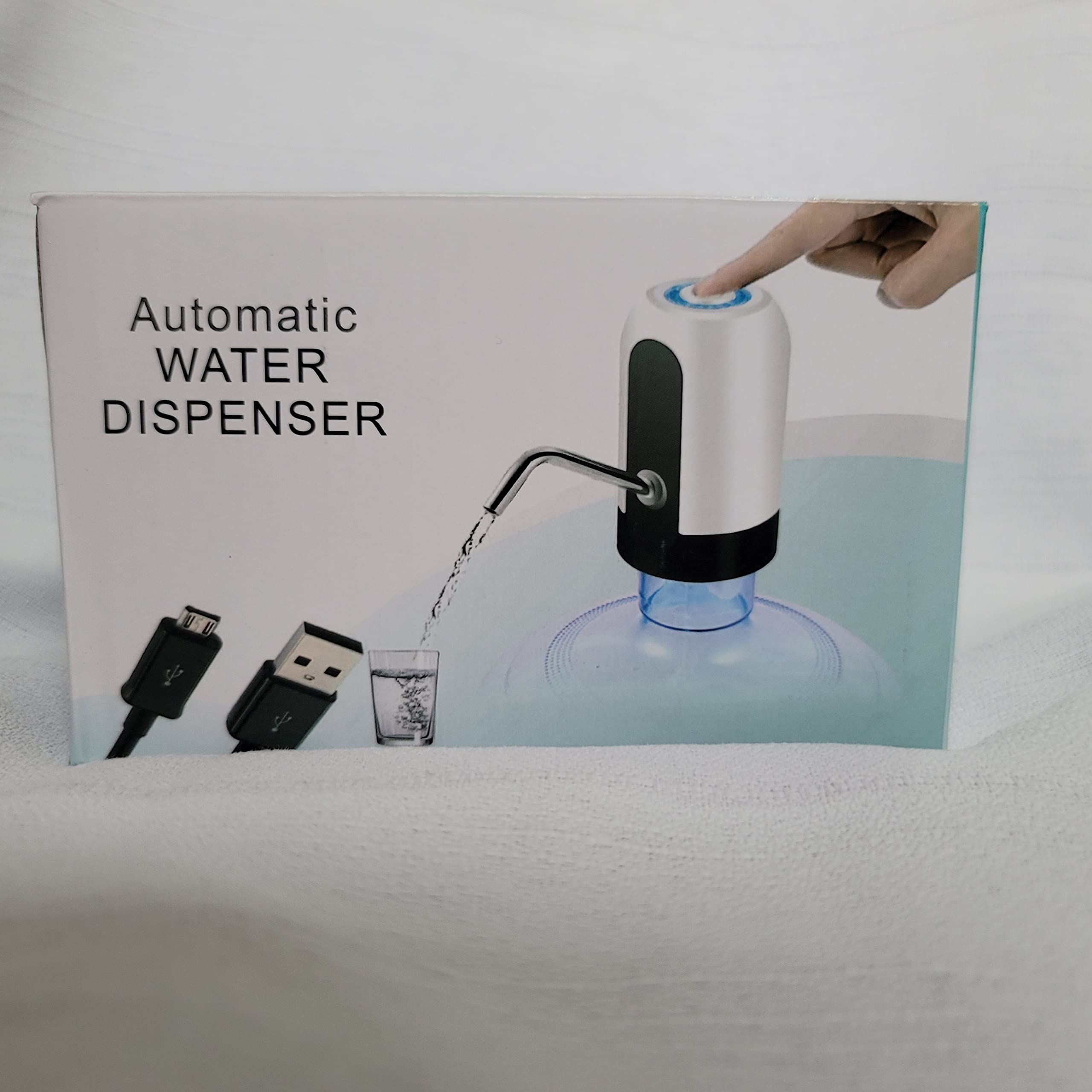 مضخة المياه الأوتوماتيكية الذكية مضخة المياه الأوتوماتيكية الذكية