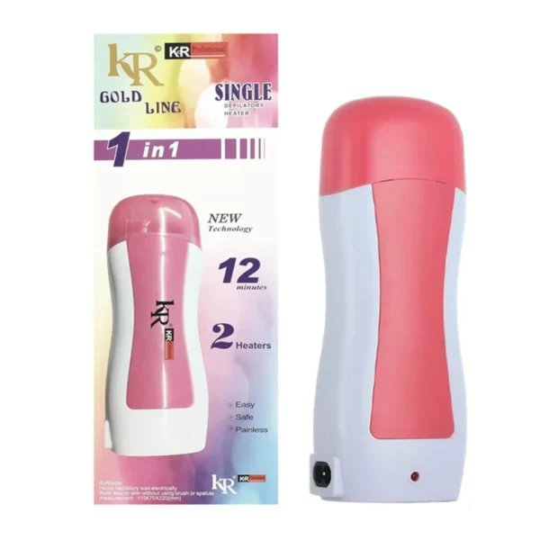 طقم جهاز تسخين الشمع الاحترافي (3 في 1) طقم جهاز تسخين الشمع الاحترافي (3 في 1)