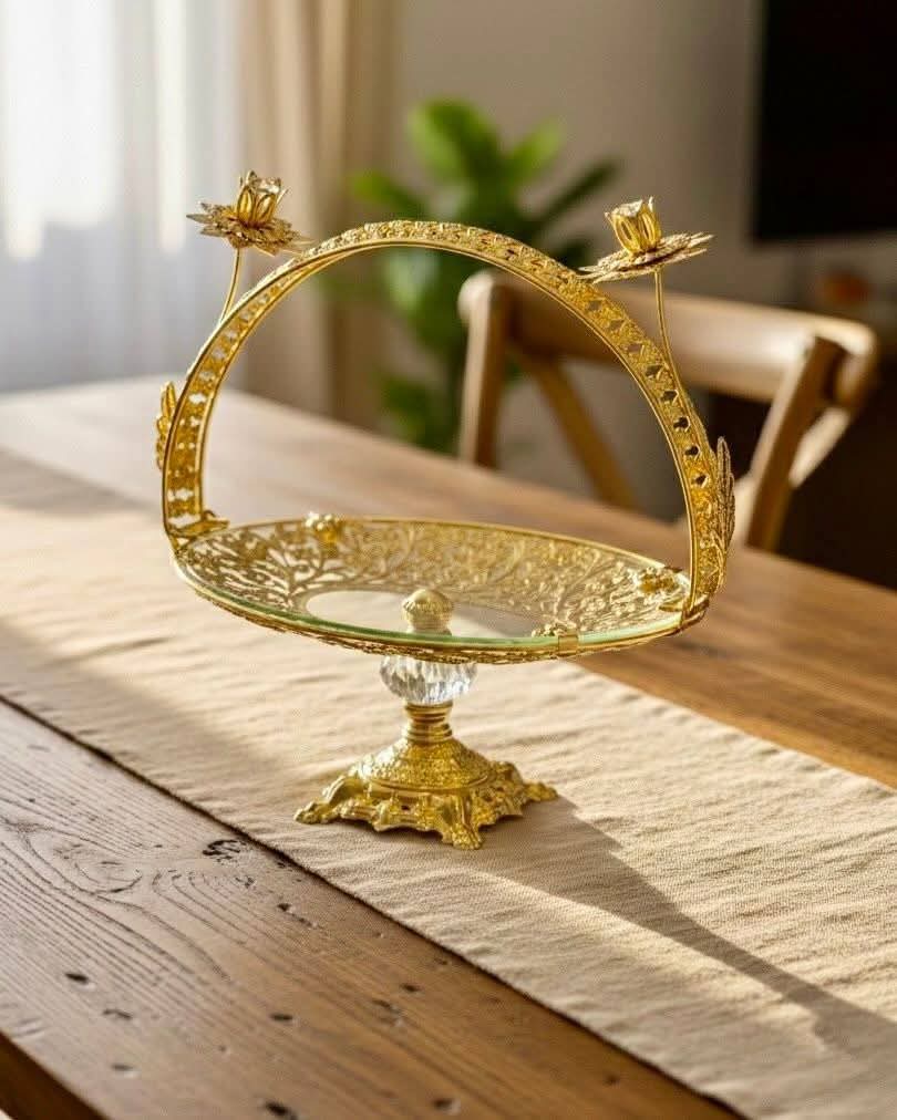 سلة التقديم الذهبية سلة التقديم الذهبية