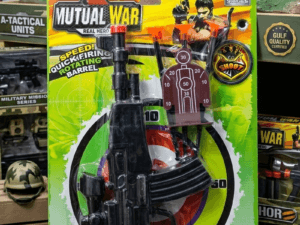 لعبة mutual war