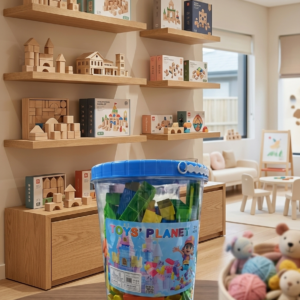 مكعبات toys' planet