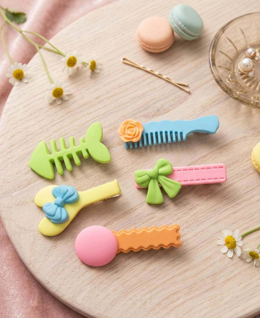 مشابك الشعر "برنسيس" مشابك الشعر "برنسيس"