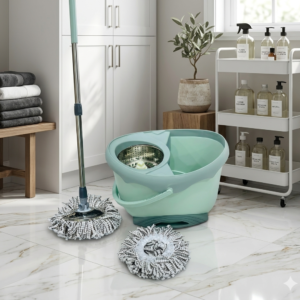 ممسحة دوارة