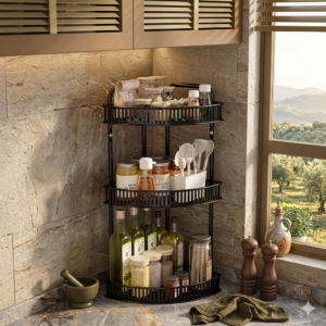 رفوف متعددة الإستخدامات