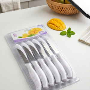 طقم سكاكين "رائد"