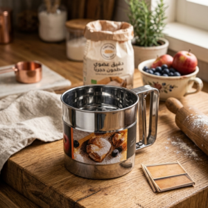 منخل الدقيق اليدوي