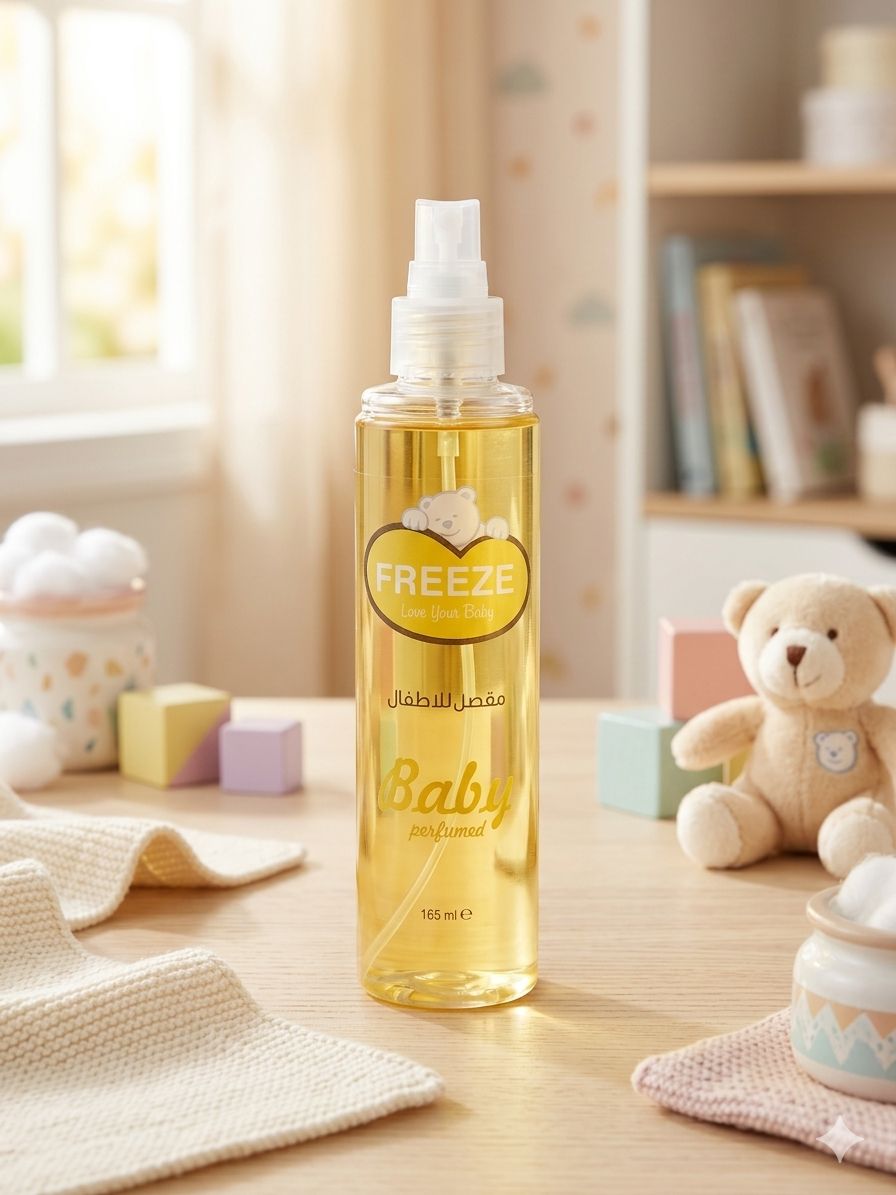 عطر freeze baby عطر freeze baby