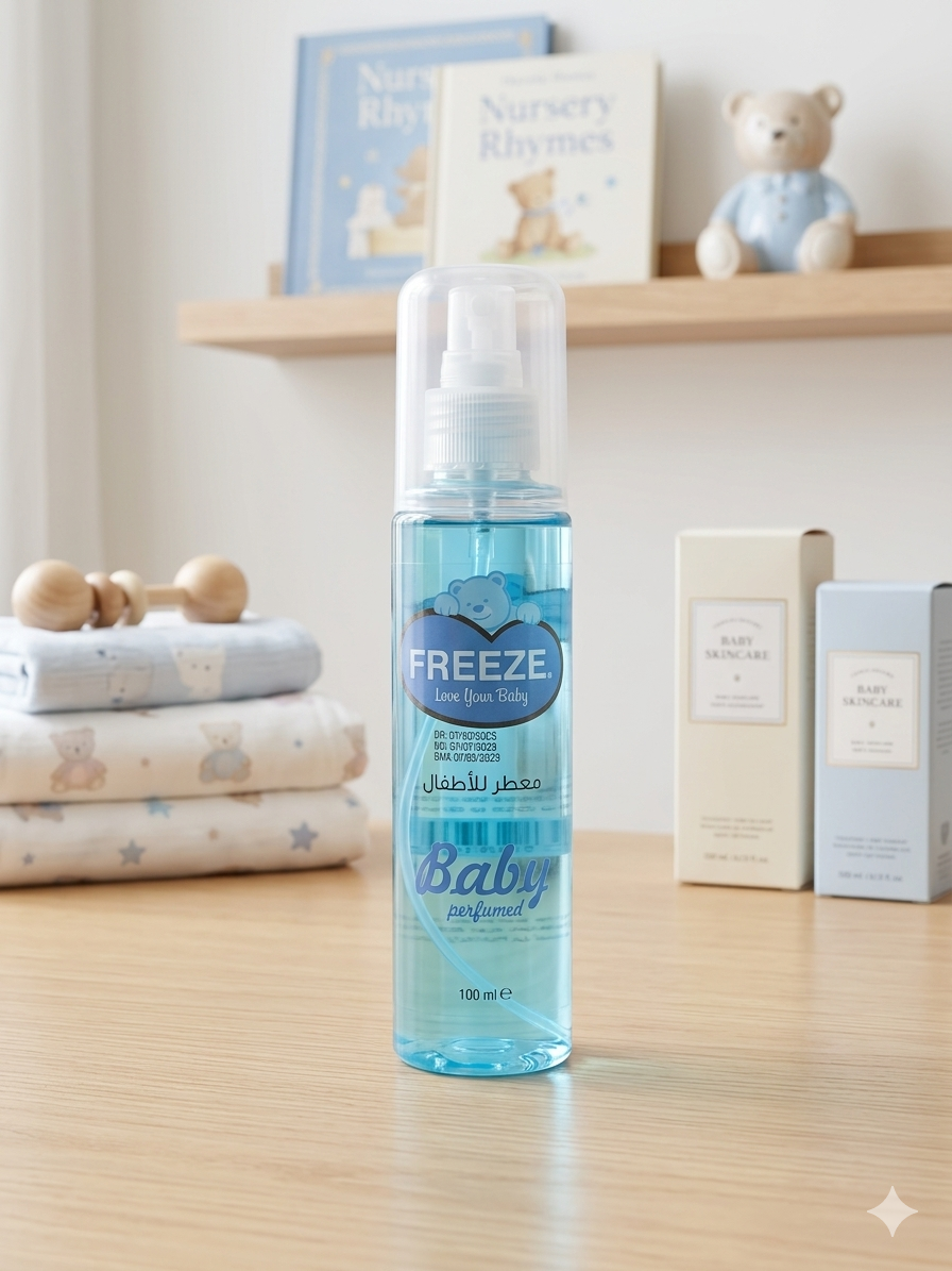 عطر freeze baby عطر freeze baby