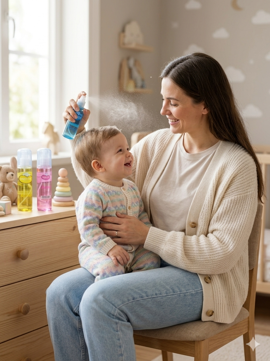 عطر freeze baby عطر freeze baby