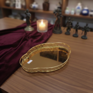 صينية الضيافة الملكية بلمسة عصرية