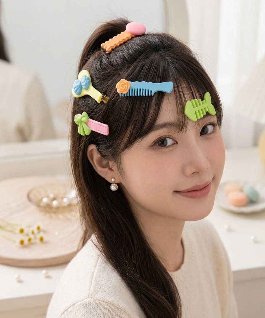 مشابك الشعر "برنسيس" مشابك الشعر "برنسيس"