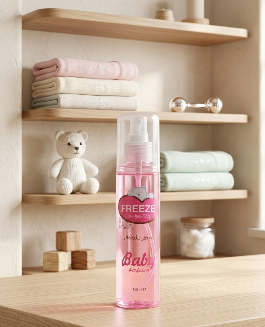 عطر freeze baby عطر freeze baby