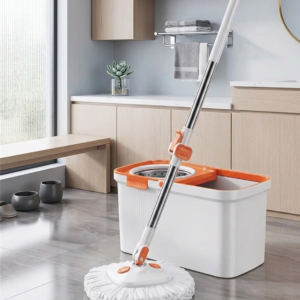 ممسحة دوارة