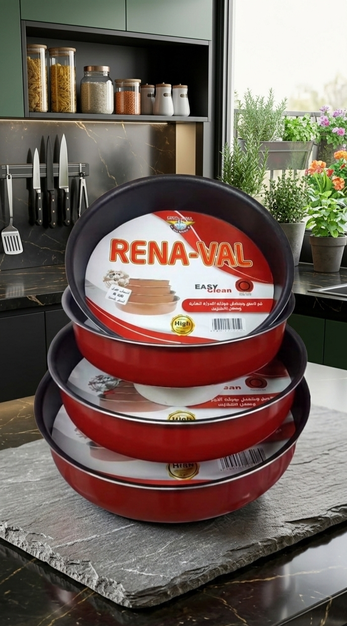 صواني rena val الأصلي صواني rena val الأصلي