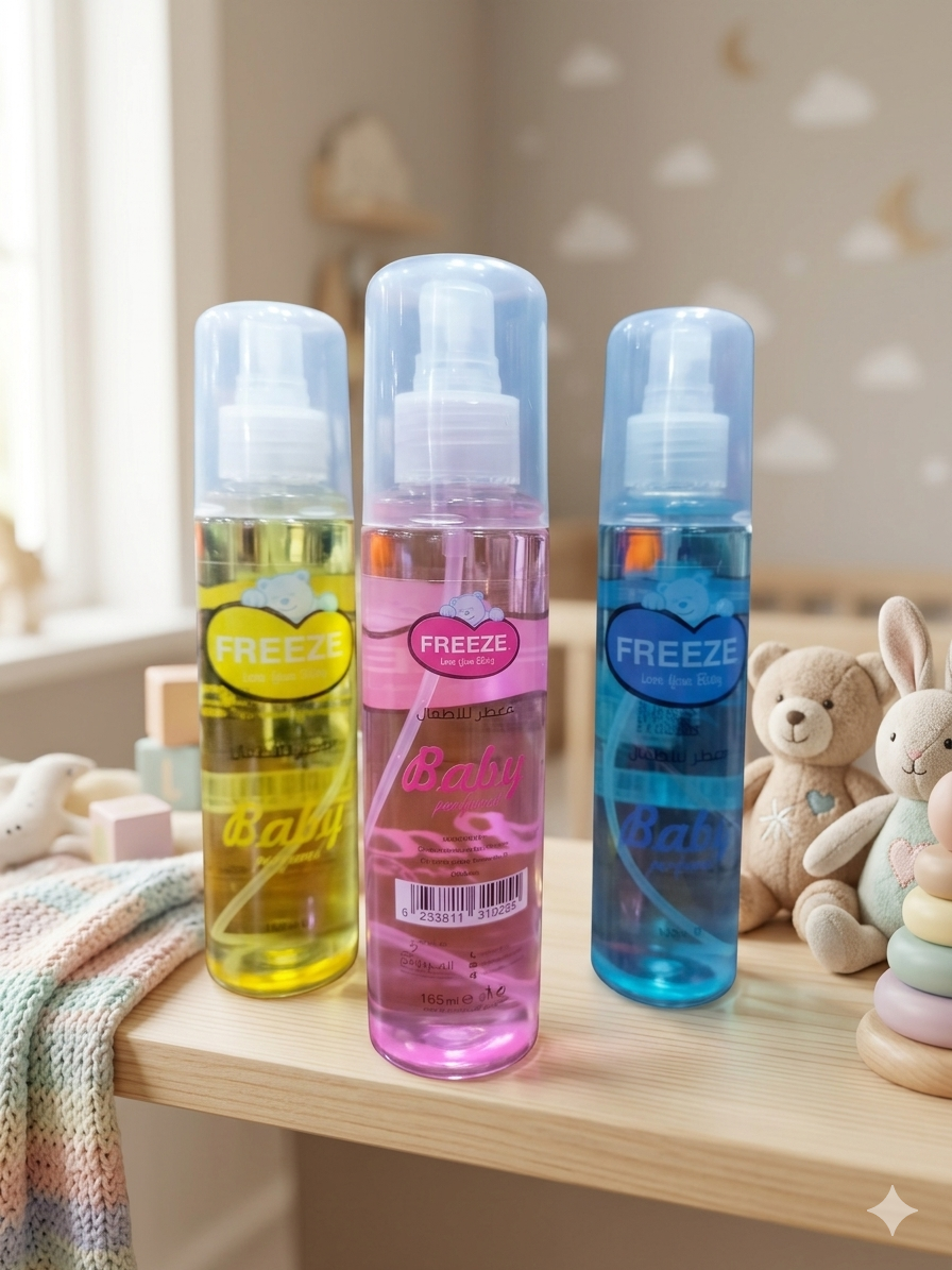 عطر freeze baby عطر freeze baby