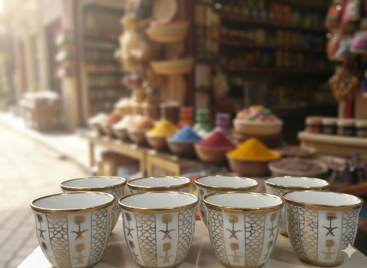 فناجين قهوة فناجين قهوة