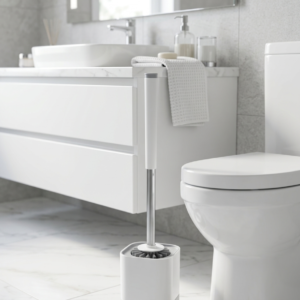 فرشاة الحمام الذكية