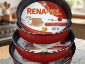 صواني rena val الأصلي