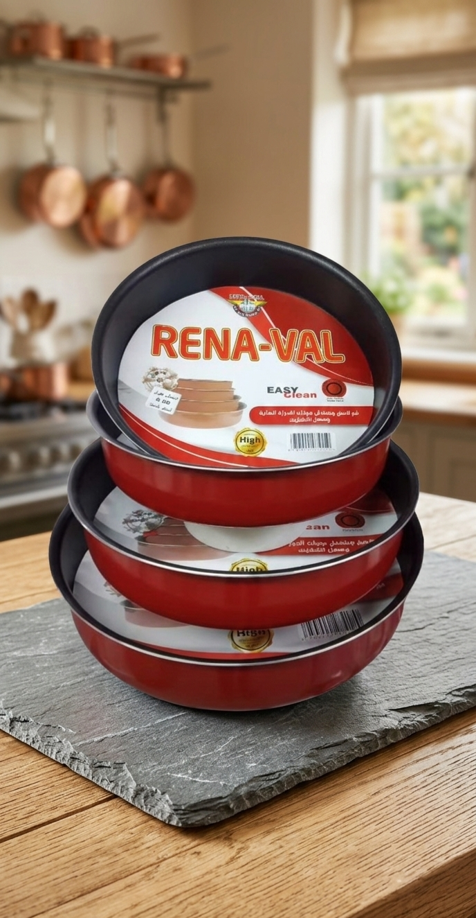 صواني rena val الأصلي صواني rena val الأصلي