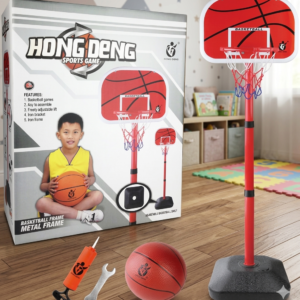طقم كرة السلة "hong deng" المتكامل