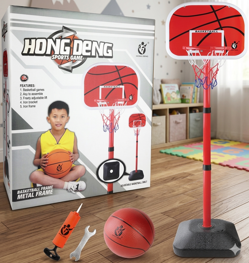 طقم كرة السلة "hong deng" المتكامل طقم كرة السلة "hong deng" المتكامل