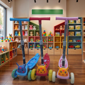 سكوتر أطفال