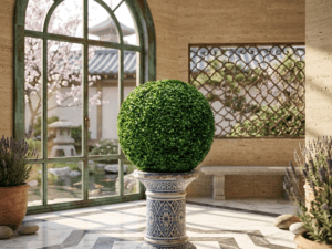 كرة العشب الاصطناعية