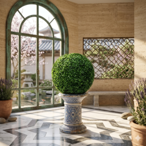 كرة العشب الاصطناعية