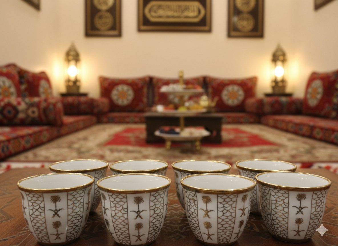 فناجين قهوة فناجين قهوة