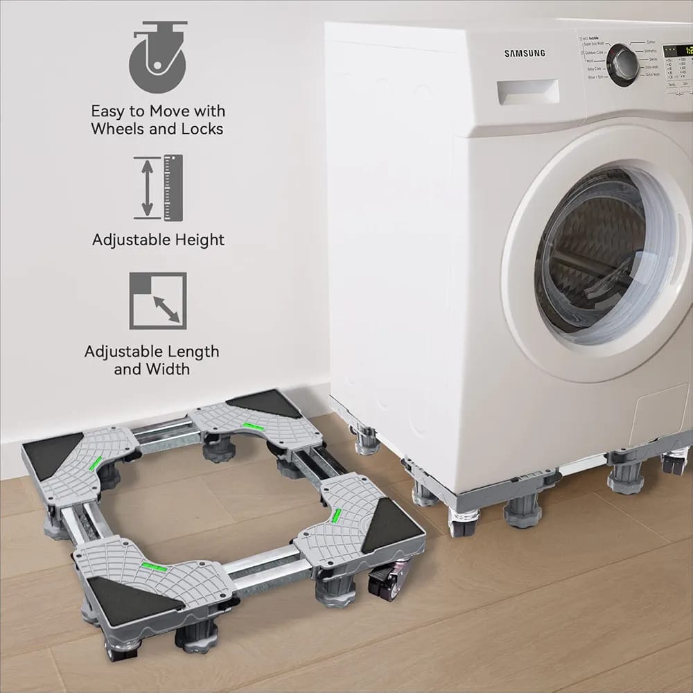 القاعدة الذكية المتحركة متعددة الوظائف القاعدة الذكية المتحركة متعددة الوظائف