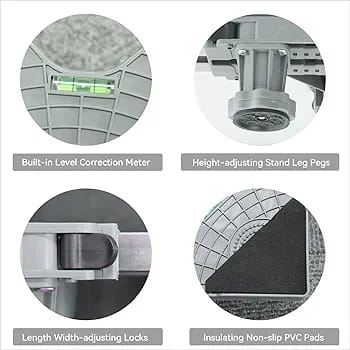 القاعدة الذكية المتحركة متعددة الوظائف القاعدة الذكية المتحركة متعددة الوظائف