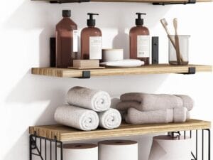 طقم رفوف ( 3 قطع)