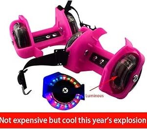 عجلات التزلج الرياضية