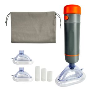 مضخة إنقاذ لانسداد المجرى التنفسي