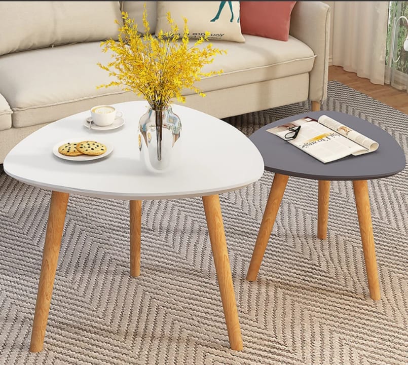 طاولة جانبية " تراي لاين " طاولة جانبية " تراي لاين "